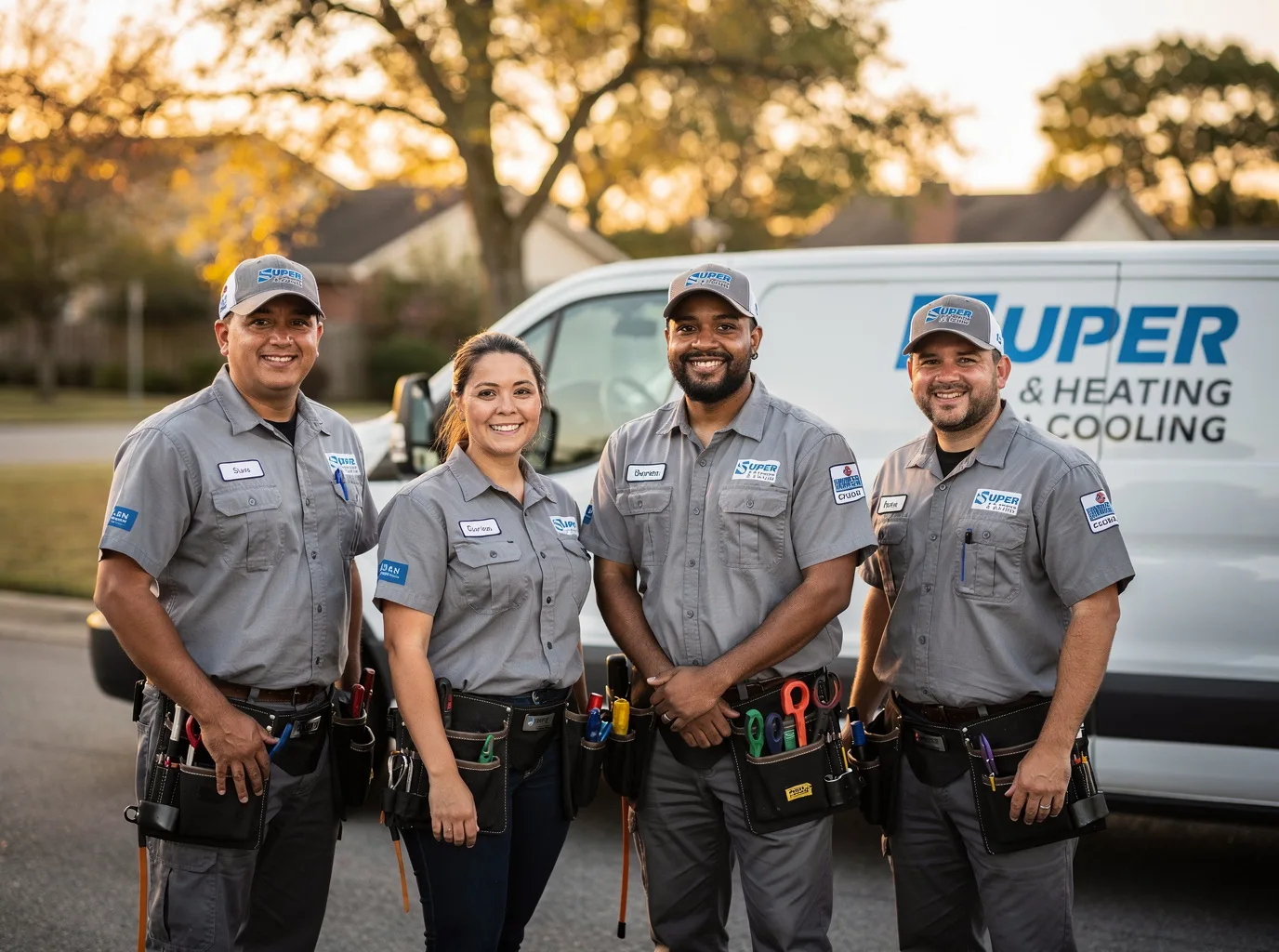 Hvac Repair company in Oakwood, VA