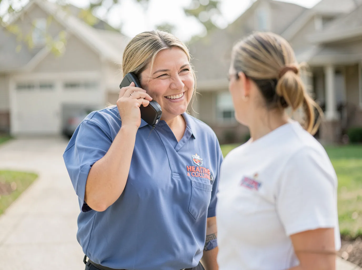 Hvac Repair Oakwood, VA FAQs